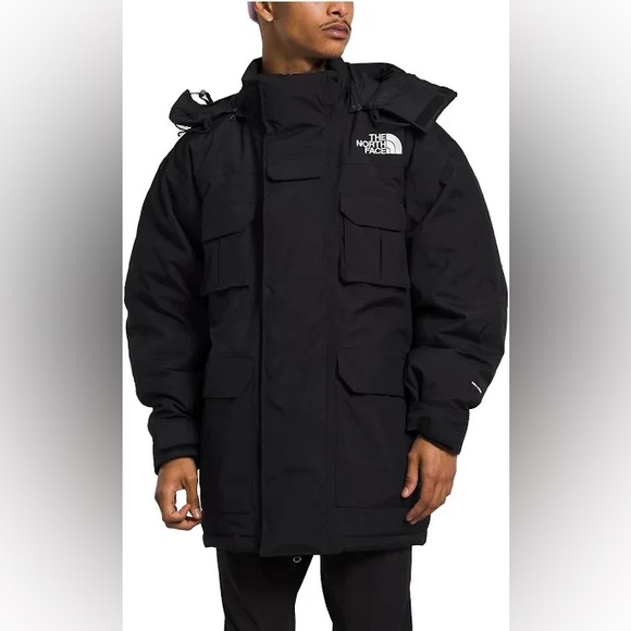 🔥🔥🔥 The North Face Coldworks Black Insulated Parka size L 🔥🔥🔥 - Picture 9 of 16